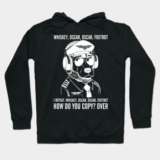 W.O.O.F. Hoodie